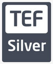Logo: TEF Silver